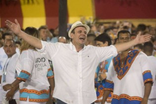 O carnaval e a hipocrisia de governadores, prefeitos e Rede Globo