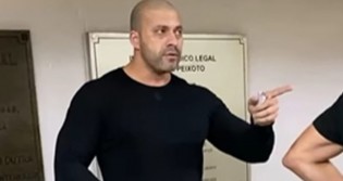 “A prisão de Daniel Silveira foi o maior ato antidemocrático da história do país”, detona jornalista (veja o vídeo)