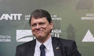 São Paulo já pode se preparar para ter um novo governador... Tarcísio vai disputar as eleições