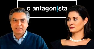 “Anta” mor desdenha da “fé” e ataca Michelle (veja o vídeo)