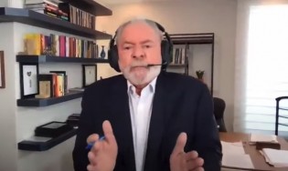 Provocado em entrevista, Lula usa narrativa e perde a compostura ao vivo (veja o vídeo)