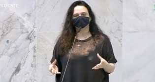 Janaína revela 'trama' para esconder escândalo de corrupção tucana e 'blindar' chapa Lula-Alckmin (veja o vídeo)