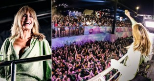 Cláudia Leitte volta a ‘aglomerar” milhares em show no estado da petista Fátima Bezerra (veja o vídeo)
