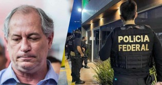 URGENTE: PF no encalço de Ciro e Cid, quebra sigilo bancário e telefônico, 11 milhões em propina