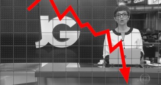 Em queda livre, Jornal da Globo tem pior audiência da história em 2021