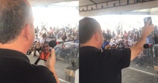Ministro toma atitude inusitada, aciona Bolsonaro e emociona o povo (veja o vídeo)