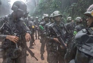 O dia que as FARC invadiram o Brasil: Uma história praticamente desconhecida pelo povo brasileiro