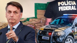 Segurança pública: Governo Bolsonaro bate recordes e dá prejuízo na bandidagem (veja o vídeo)