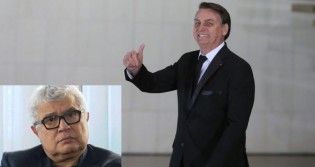 Pra não perder o costume, Ricardo Noblat tem virada de ano passando mais uma vergonha