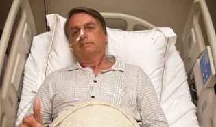 Direto do Hospital, Bolsonaro manda recado preocupante e nova cirurgia em decorrência da 'facada' deve ocorrer