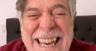 Zé de Abreu ‘pira nas redes’ e ataca Bolsonaro com xingamentos (veja o vídeo)