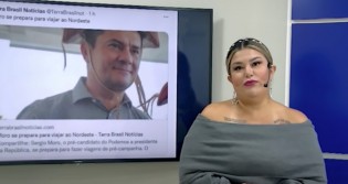 Jornalista ‘chama’ Moro para as ruas do Nordeste e demonstra a hipocrisia do ex-juiz (veja o vídeo)