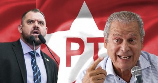 Deputado revela histórias infames do PT e escancara o plano nefasto de Zé Dirceu (veja o vídeo)