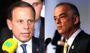 Organização Social que provocou a investigação de Marcio França, também foi contratada por Doria