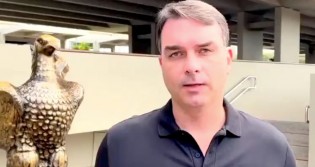 Flávio vem a público e desmente reportagem da Veja (veja o vídeo)