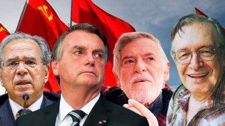 AO VIVO: Esquerda comemora morte de Olavo / Revista Veja ‘derrete’ (veja o vídeo)