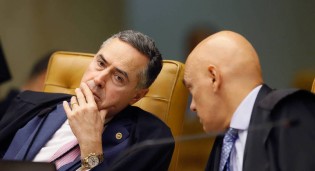 Deputado destrincha afirmação de Bolsonaro e confirma: "Moraes e Barroso querem Lula presidente" (veja o vídeo)
