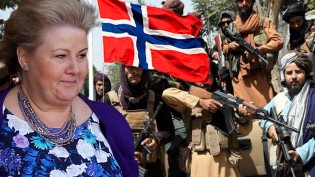 Fim dos tempos: Noruega convida delegação de Talibã para falar sobre Direitos Humanos (veja o vídeo)