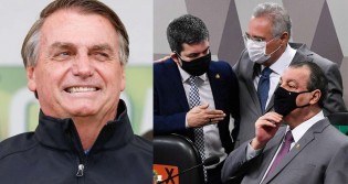 URGENTE: PF conclui que Bolsonaro não prevaricou e acaba com a última narrativa da CPI