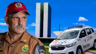 Em entrevista histórica, sargento Fahur esculacha PT, apavora bandidagem e comenta caso Carvajal (veja o vídeo)