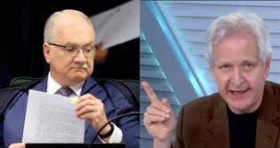 Destemido, Jornalista Augusto Nunes mostra a outra face de Edson Fachin (veja o vídeo)