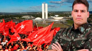 “O PT assaltou o país e institucionalizou a corrupção”, detona deputado (veja o vídeo)