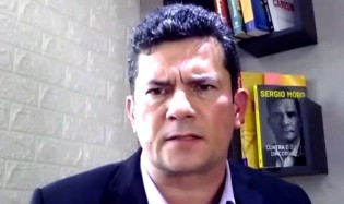 Moro é flagrado mentindo e vira piada internacional (veja o vídeo)