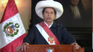 Governo de esquerdista no Peru está envolvido em nova polêmica: Traição à pátria