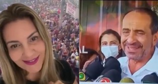 Em BH, vereadora esbugalha toda a hipocrisia de Kalil no Carnaval aglomerado (veja o vídeo)