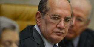 Gilmar diz algo chocante sobre "mudança" do regime político brasileiro