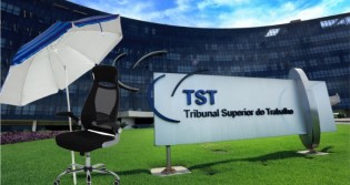 TST vai gastar meio milhão do dinheiro do cidadão em apenas 40 cadeiras para seus ministros