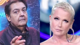 Band vai à forra e proíbe Xuxa de participar do programa do Faustão