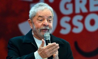 Lula ameaça o povo brasileiro com promessa de protagonismo para grupo radical (veja o vídeo)
