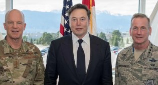 Musk surpreende o mundo e desafia Putin para um "combate individual"