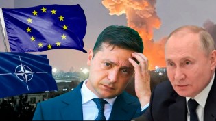 OTAN e União Europeia "abandonaram" a Ucrânia? (veja o vídeo)