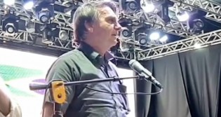Bolsonaro diz que bloqueio do Telegram traz graves consequências para 70 milhões de brasileiros (veja o vídeo)