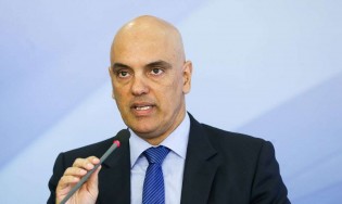 Involuntariamente, Moraes impulsiona campanha de Bolsonaro