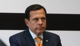 A mediocridade de Doria é escancarada... O fracasso é logo ali!