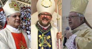 Cúpula da Igreja Católica no RJ faz o que quer, apoia socialista e "fiel" entra com pedido de excomunhão de Bispos e Arcebispo (veja o vídeo)