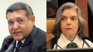 Nunes Marques "bate boca" com Cármen Lúcia: "A senhora queria tirar a prerrogativa do presidente"