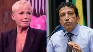 Xuxa sofre vexatória derrota judicial para o ex-senador Magno Malta