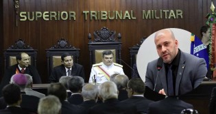 Em situação inédita, com 9 ministros sob suspeição, defesa de Daniel pede declínio da competência para o STM