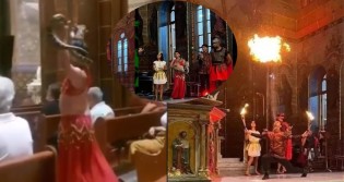 Profanação na Igreja Católica: Convocação de Ato de Desagravo (veja o vídeo)