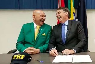 Esquerda em pânico: "Vai ser no primeiro turno, quem anda pelo Brasil vê o sentimento do povo", garante Hang