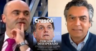 Sem credibilidade, revista dos "antas" promove demissão em massa para "conter custos"