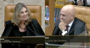 Bravata de Silveira fez procuradora e Moraes rirem até na hora do julgamento: “Sacuda a cabeça de ovo dele” (veja o vídeo)