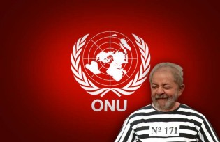 "Lula injustiçado": Mais um capítulo das estranhezas da ONU