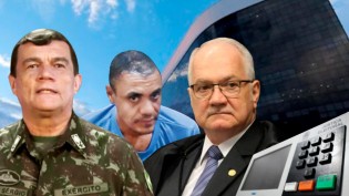 AO VIVO: Militares fazem cobrança ao TSE / Justiça pode soltar Adelio (veja o vídeo)