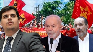 Deputado resume o cenário eleitoral: "Polarizado entre pessoas que prestam e pessoas que não prestam" (veja o vídeo)