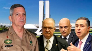 Exclusivo: Presidente do Clube Militar dispara verdades e faz importante convocação ao povo (veja o vídeo)